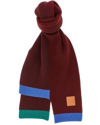 Loewe - Winter Scarves - Lyst