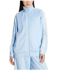 adidas - Light Jackets - Lyst