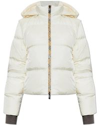 Burberry - Down Jackets - Lyst