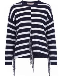 Jucca - Rundhals-Strickpullover - Lyst