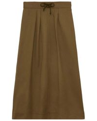 Ines De La Fressange Paris - Midi Skirts - Lyst