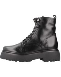 Mjus - Lace-Up Boots - Lyst