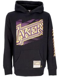 Mitchell & Ness - Hoodies - Lyst