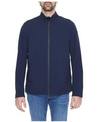 Suns - Leichte nylon spandex jacke - Lyst