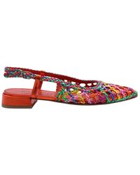 Pons Quintana - Pinatubo Slingback Schuhe - Lyst
