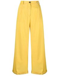Myths - Wide Trousers - Lyst