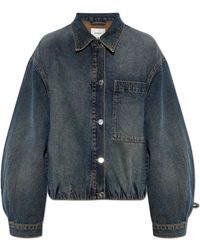 Gestuz - Denim Jackets - Lyst