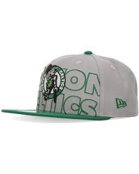 KTZ - Boston Celtics Nba Draft Cap - Lyst