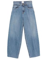 Alysi - Loose-Fit Jeans - Lyst