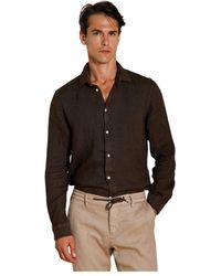 Mason's - Casual Shirts - Lyst