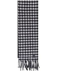Ami Paris - Adc Patch Schal - Lyst
