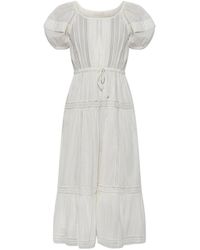 Ulla Johnson - Midi Dresses - Lyst