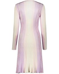 Missoni - Midi Dresses - Lyst