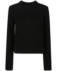 Loulou de Saison - Cashmere Knitwear - Lyst