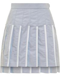 Thom Browne - Short Skirts - Lyst