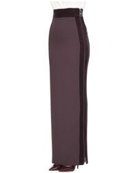 Elisabetta Franchi - Maxi Skirts - Lyst