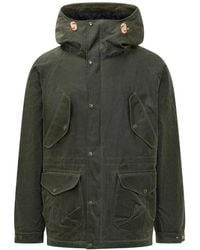 Manifattura Ceccarelli - Light Jackets - Lyst