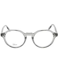 Dior - Accessoires ,Grijs ,Icono R1F Brillen - Lyst