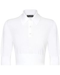 Dolce & Gabbana - Blouses & shirts > blouses - Lyst