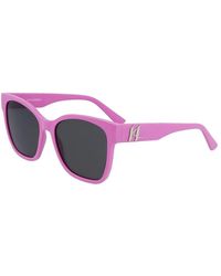 Karl Lagerfeld - Sunglasses - Lyst