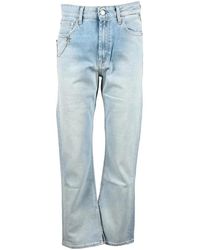 Replay - Bootcut Jeans - Lyst