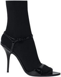 Balenciaga - High Heel Sandals - Lyst