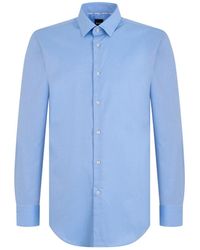 BOSS - Formal Shirts - Lyst