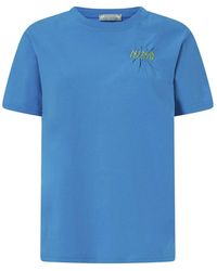 Nina Ricci T-shirt - Azul