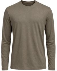 STEFAN BRANDT - Long Sleeve T-Shirts - Lyst