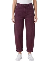 Amélie & Amélie - Loose Fit Jeans - Lyst