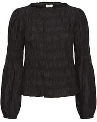 Cream - Blouses - Lyst