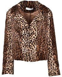 Philosophy Di Lorenzo Serafini - Stilvolle baumwollmischung jacke - Lyst