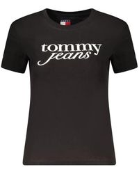 Tommy Hilfiger - T-Shirts - Lyst