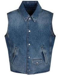 Givenchy - Waistcoats - Lyst