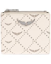 Zadig & Voltaire - Wallets & Cardholders - Lyst