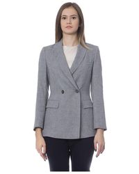 Peserico Jacket - Grijs