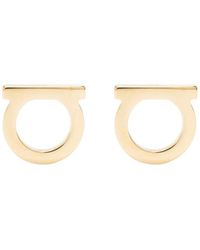 Ferragamo - Earrings - Lyst