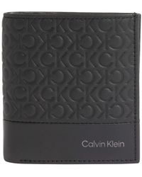 Calvin Klein Portefeuilles - - Dames - Zwart