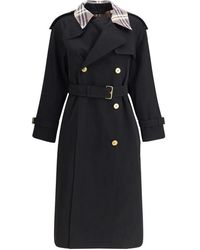 Burberry - Trench Coats - Lyst
