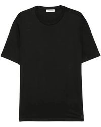 Kangra - Tops ,Zwart ,T-Shirt Jersey - Lyst