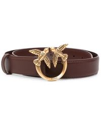 Pinko - Cintura Con Fibbia - Lyst