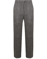 Golden Goose - Straight Trousers - Lyst
