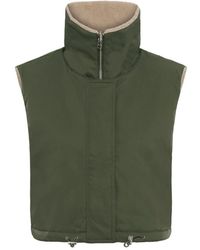 Part Two - Gewatteerd Vest - Lyst