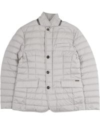 Moorer - Winter Jackets - Lyst