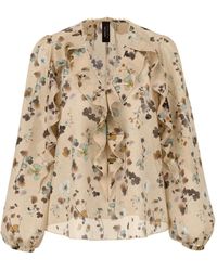 Marc Cain - Blouses - Lyst