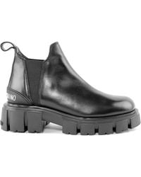Love Moschino - Chelsea Boots - Lyst