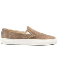 Common Projects - Minimal Slip On - Lyst