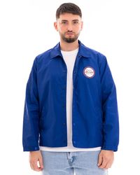 AFTER LABEL - Light Jackets - Lyst