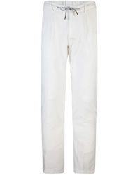 Eleventy - Slim-Fit Trousers - Lyst