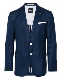 BOSS - Blazers - Lyst